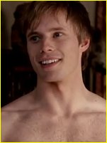 Bradley James nude photo