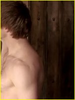 Bradley James nude photo