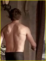 Bradley James nude photo