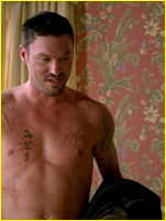 Brian Austin Green nude photo