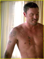 Brian Austin Green nude photo