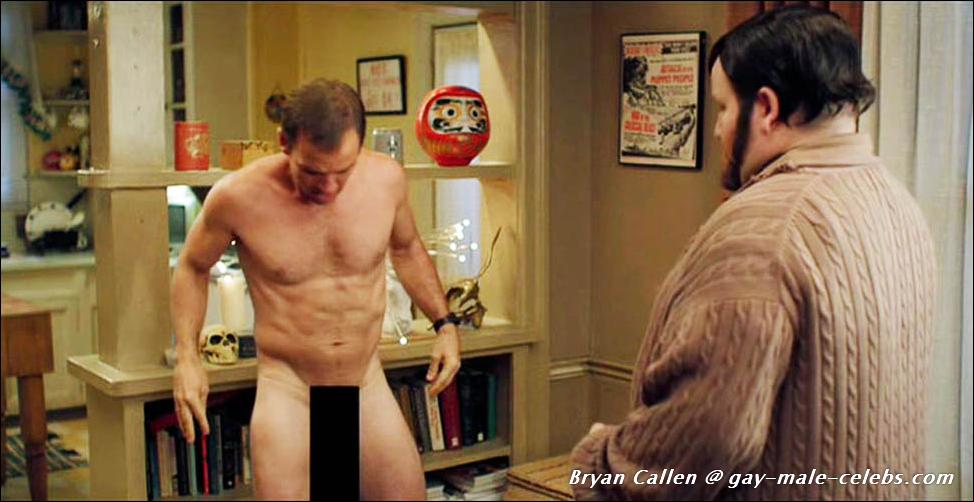 Bryan Callen Nude Photos