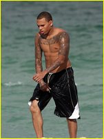 Chris Brown nude photo