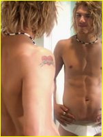 Chris Zylka nude photo