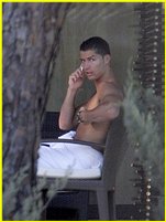 Cristiano Ronaldo nude photo