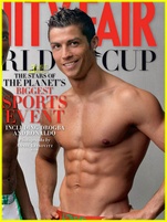 Cristiano Ronaldo nude photo