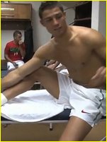 Cristiano Ronaldo nude photo