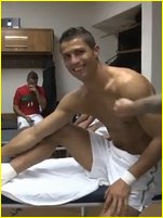 Cristiano Ronaldo nude photo