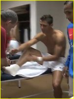 Cristiano Ronaldo nude photo