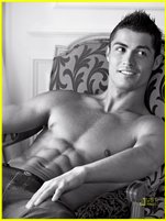 Cristiano Ronaldo nude photo