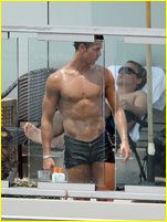 Cristiano Ronaldo nude photo