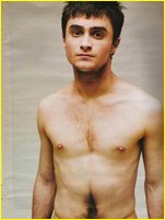 Daniel Radcliffe nude photo