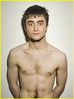 Daniel Radcliffe nude photo