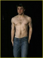 Daniel Radcliffe nude photo