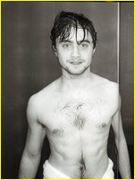 Daniel Radcliffe nude photo