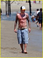 Bannedmalecelebs Com David Beckham Nude Photos