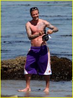 Bannedmalecelebs Com David Beckham Nude Photos