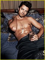 Dominic Cooper nude photo