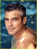 George Clooney nude photo