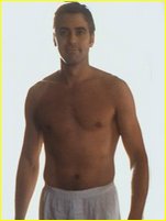 George Clooney nude photo