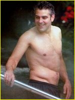 George Clooney nude photo