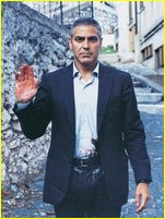 George Clooney nude photo