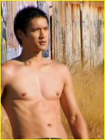 Harry Shum Jr nude photo