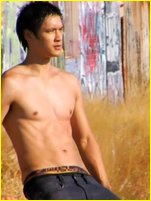 Harry Shum Jr nude photo