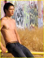 Harry Shum Jr nude photo