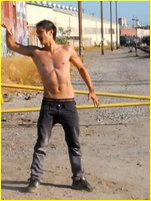 Harry Shum Jr nude photo