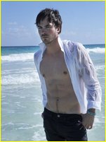 Ian Somerhalder nude photo