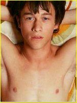 Joseph Gordon-Levitt nude photo