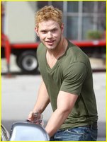 Kellan Lutz nude photo