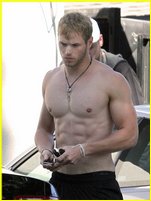 Kellan Lutz nude photo