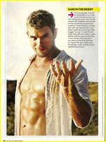 Kellan Lutz nude photo