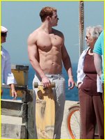 Bannedmalecelebs Kellan Lutz Nude Photos