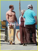 BannedMaleCelebs Kellan Lutz Nude Photos