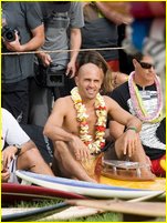 Kelly Slater nude photo