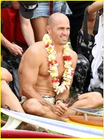 Kelly Slater nude photo