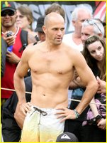 Kelly Slater nude photo