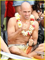 Kelly Slater nude photo