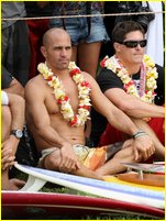 Kelly Slater nude photo