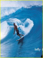 Kelly Slater nude photo