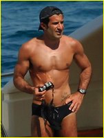 Luis Figo nude photo