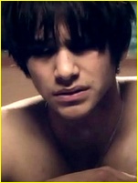 Luke Pasqualino nude photo