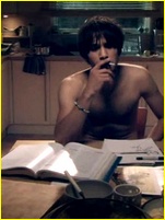 Luke Pasqualino nude photo