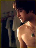 Luke Pasqualino nude photo