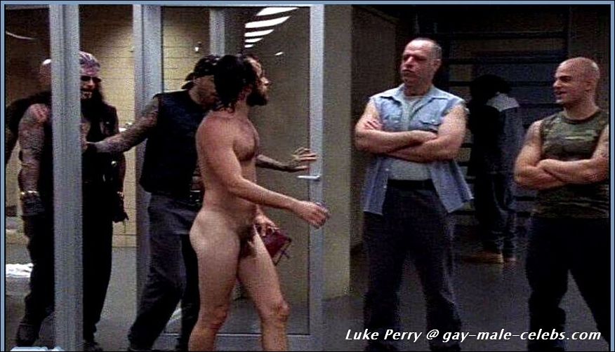 Bannedmalecelebs Luke Perry Nude Photos