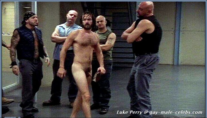 Luke Perry Cock