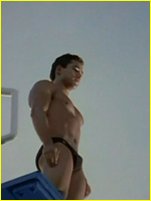 Mario Lopez nude photo